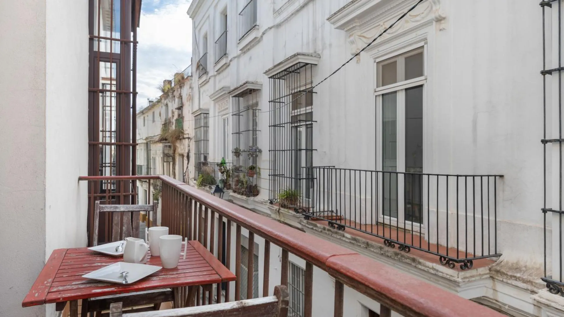 Centrica Jerez Apartment Jerez de la Frontera